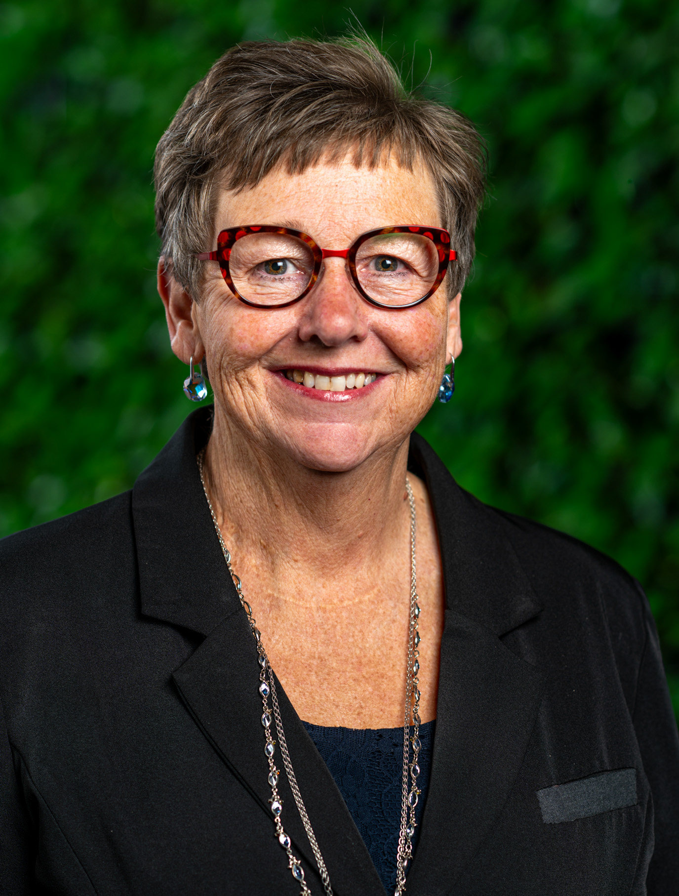 Portræt af Trine Frengler